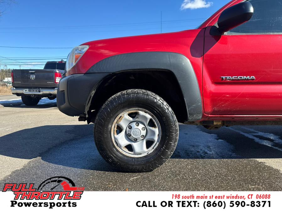 2014 Toyota Tacoma V6 photo