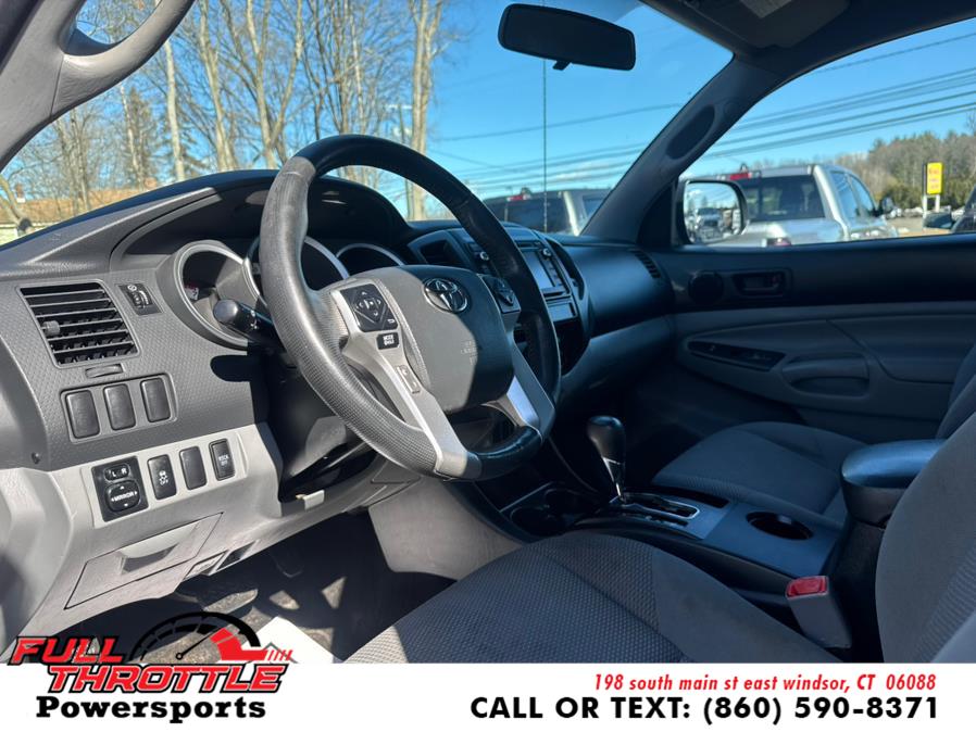 2014 Toyota Tacoma V6 photo