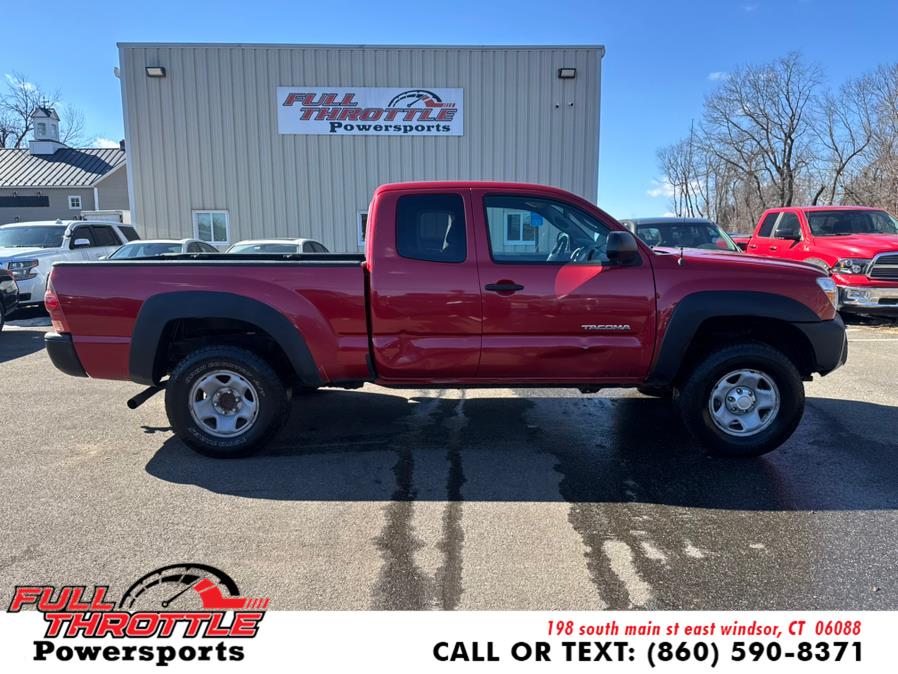 2014 Toyota Tacoma V6 photo