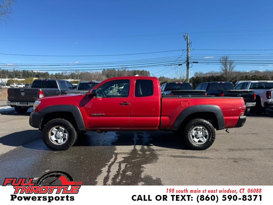2014 Toyota Tacoma V6 photo