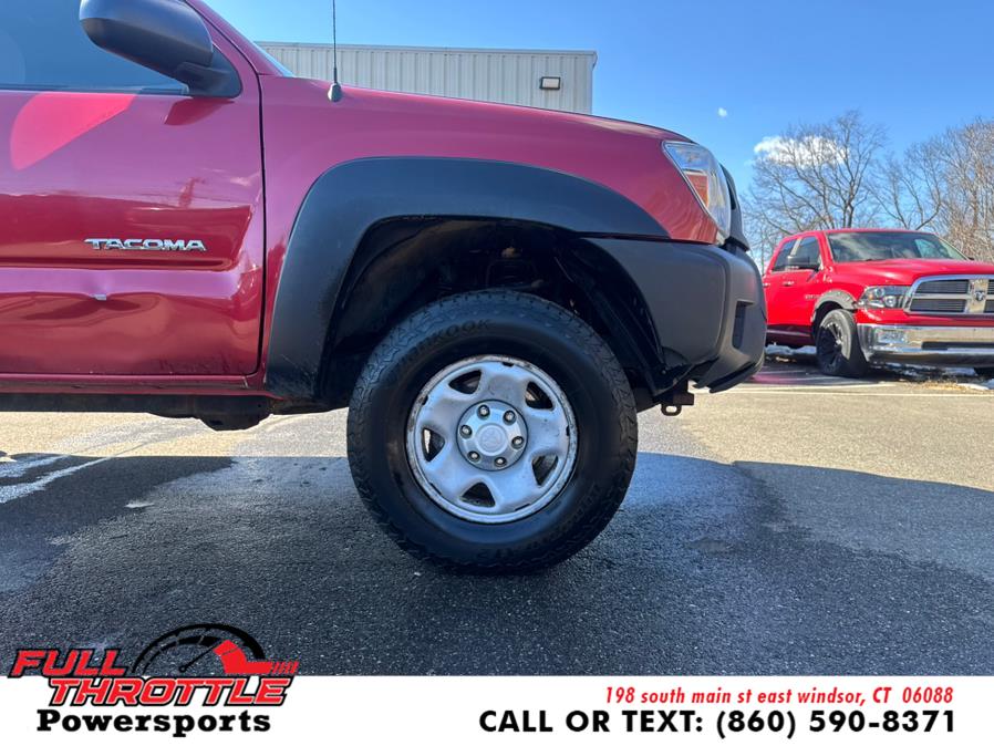 2014 Toyota Tacoma V6 photo