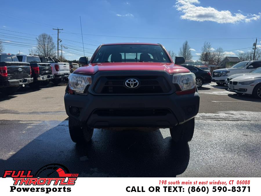2014 Toyota Tacoma V6 photo