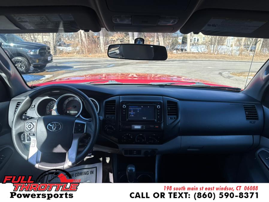 2014 Toyota Tacoma V6 photo