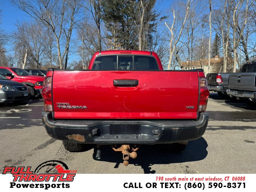 2014 Toyota Tacoma V6 photo