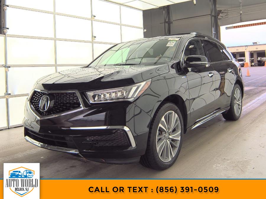 2017 Acura MDX SH-AWD Sport Hybrid w/Tech