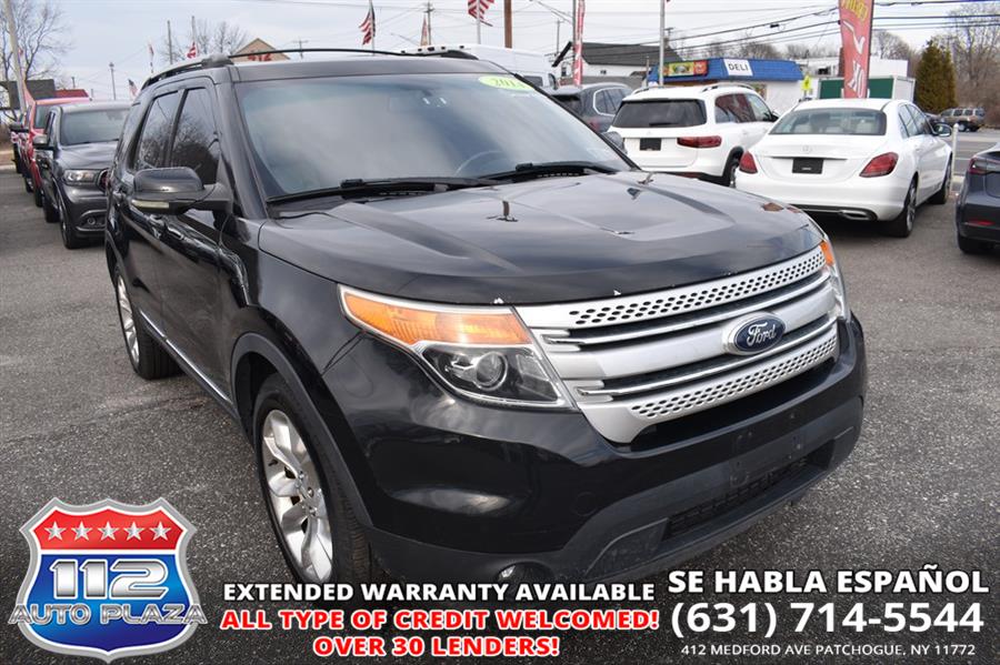 2014 Ford Explorer XLT photo