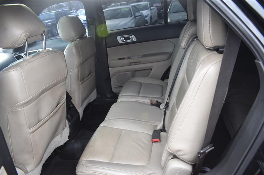 2014 Ford Explorer XLT photo
