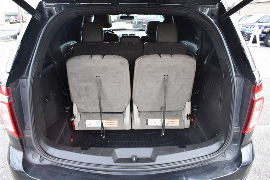 2014 Ford Explorer XLT photo