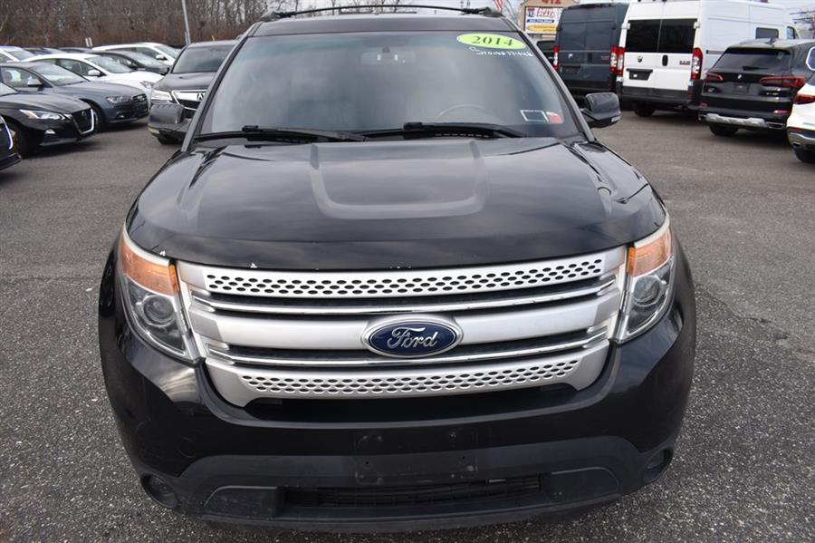 2014 Ford Explorer XLT photo