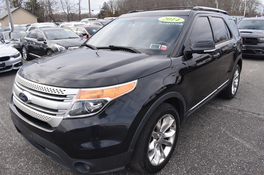 2014 Ford Explorer XLT photo