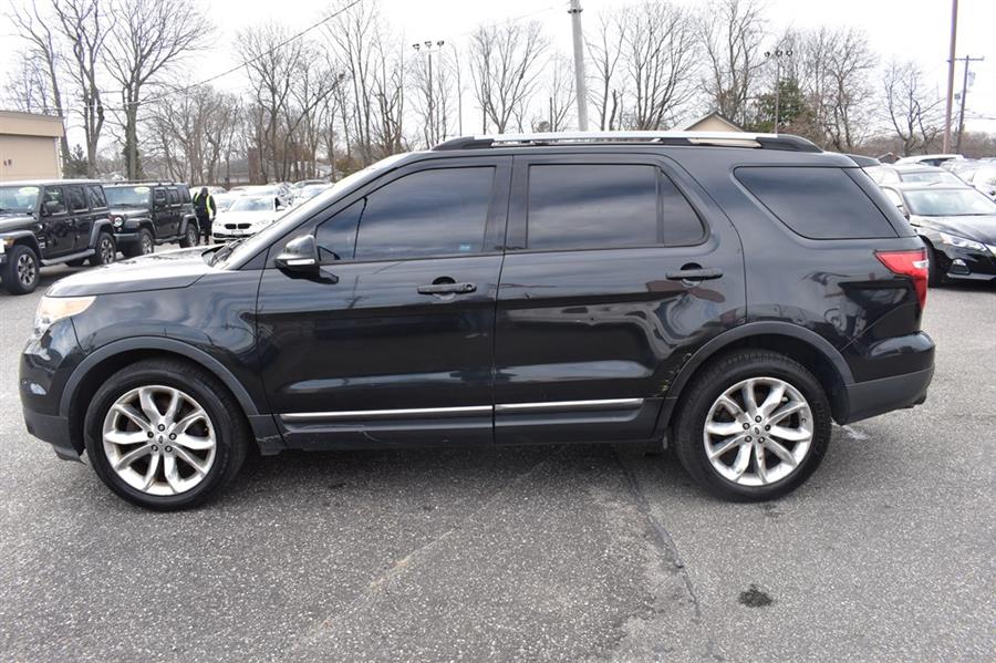 2014 Ford Explorer XLT photo