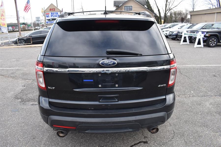 2014 Ford Explorer XLT photo