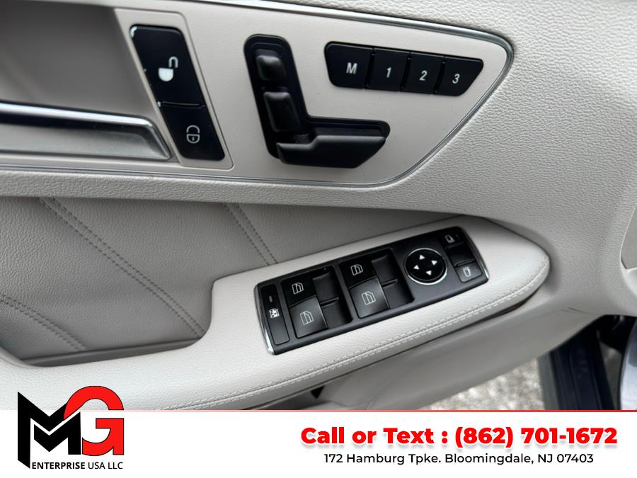 2012 Mercedes-Benz E-Class E350 4MATIC Luxury photo