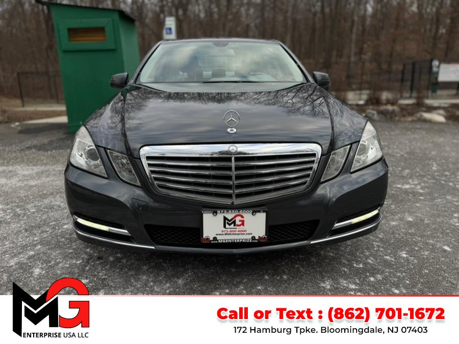 2012 Mercedes-Benz E-Class E350 4MATIC Luxury photo