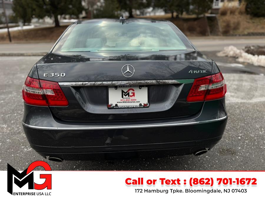 2012 Mercedes-Benz E-Class E350 4MATIC Luxury photo