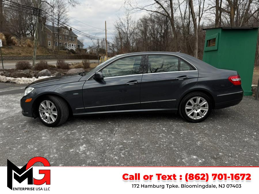 2012 Mercedes-Benz E-Class E350 4MATIC Luxury photo