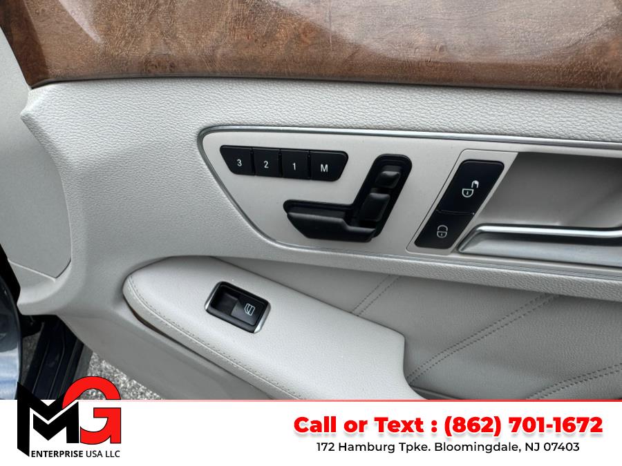 2012 Mercedes-Benz E-Class E350 4MATIC Luxury photo