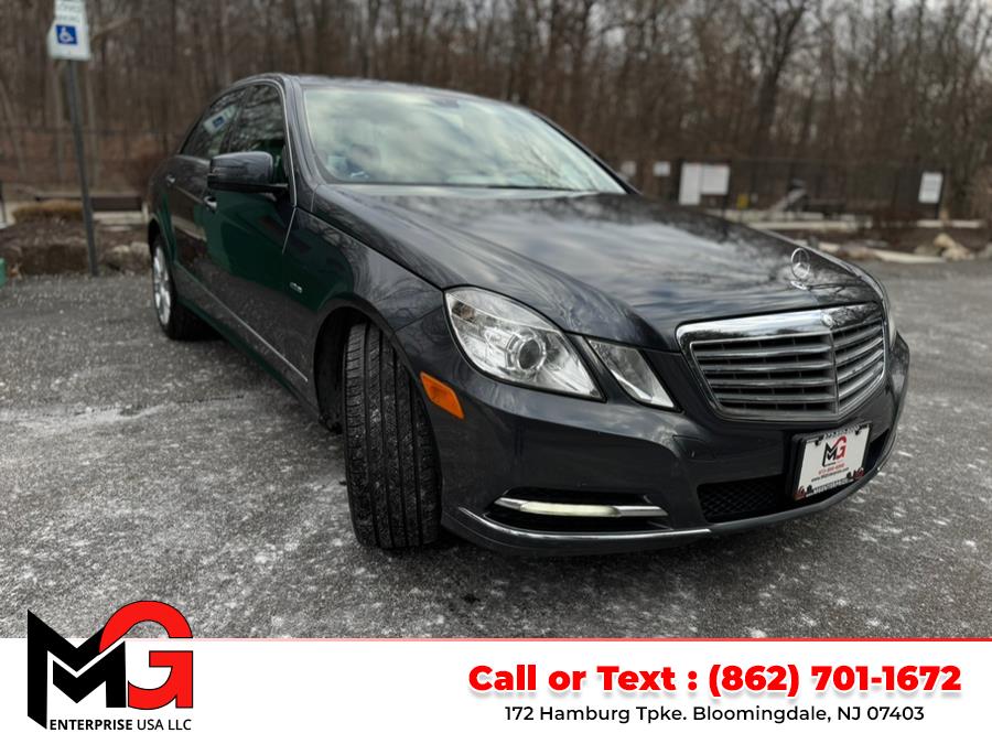 2012 Mercedes-Benz E-Class E350 4MATIC Luxury photo