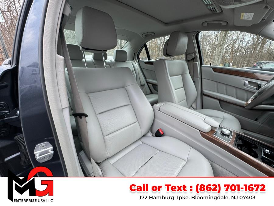 2012 Mercedes-Benz E-Class E350 4MATIC Luxury photo