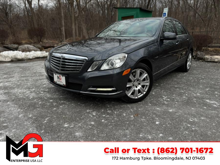 2012 Mercedes-Benz E-Class E350 4MATIC Luxury photo