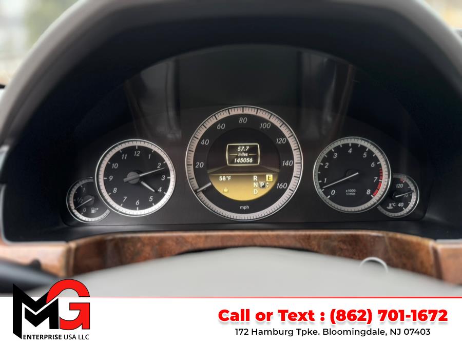 2012 Mercedes-Benz E-Class E350 4MATIC Luxury photo