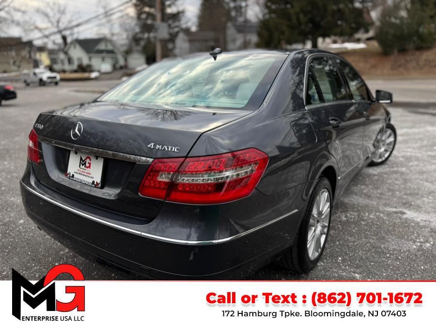 2012 Mercedes-Benz E-Class E350 4MATIC Luxury photo
