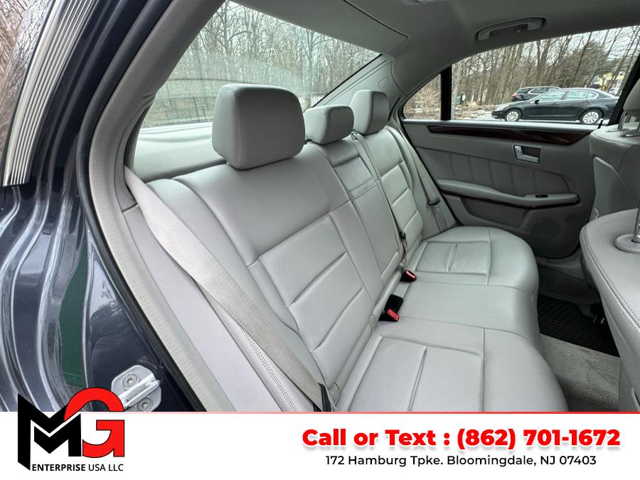 2012 Mercedes-Benz E-Class E350 4MATIC Luxury photo