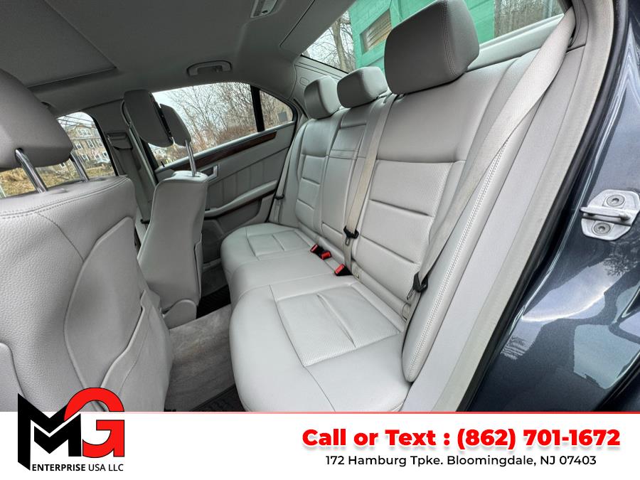 2012 Mercedes-Benz E-Class E350 4MATIC Luxury photo