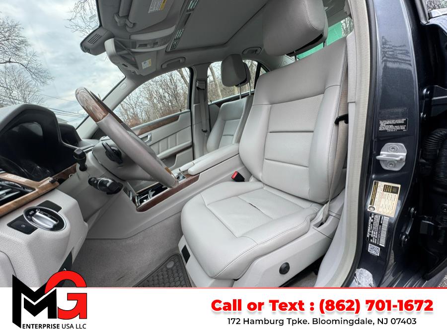 2012 Mercedes-Benz E-Class E350 4MATIC Luxury photo