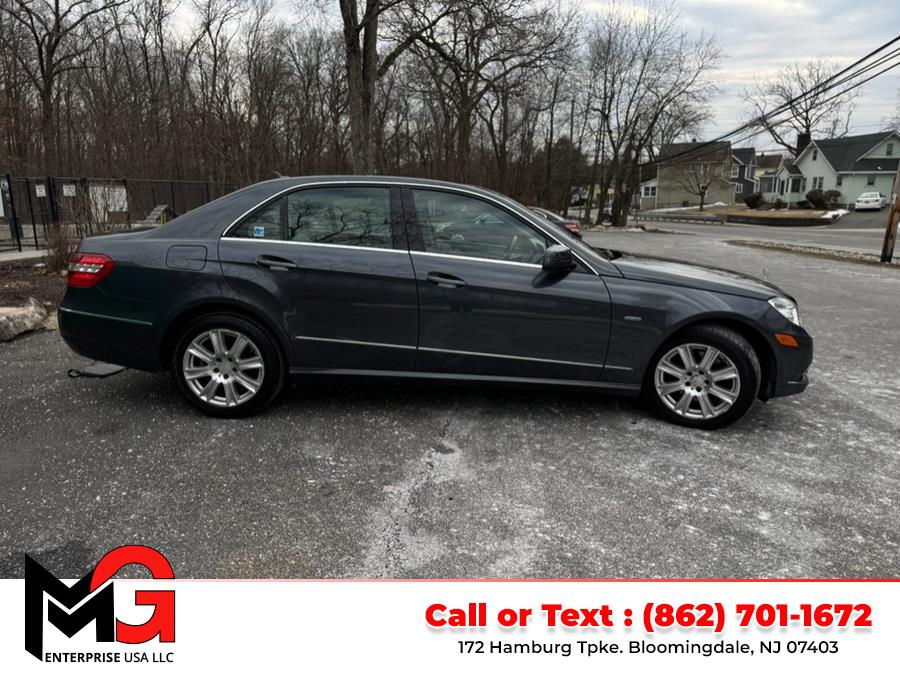 2012 Mercedes-Benz E-Class E350 4MATIC Luxury photo
