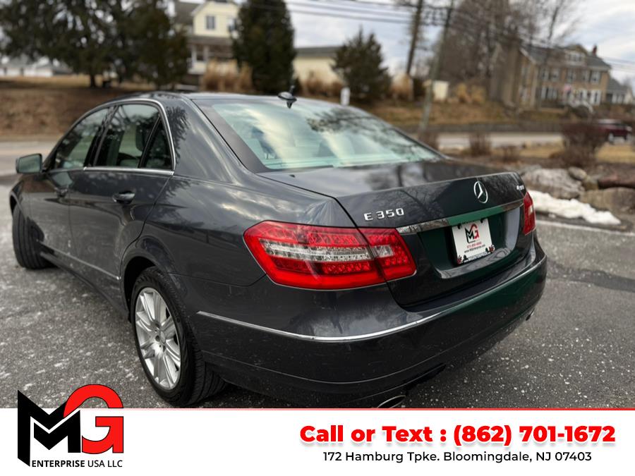 2012 Mercedes-Benz E-Class E350 4MATIC Luxury photo