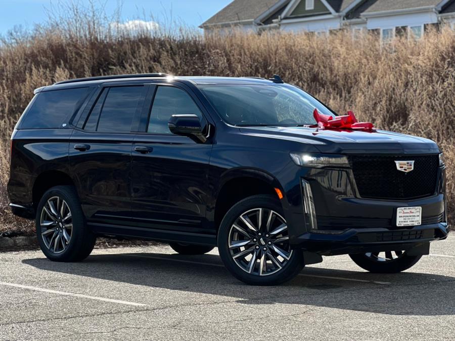 2021 Cadillac Escalade 4WD 4dr Sport photo