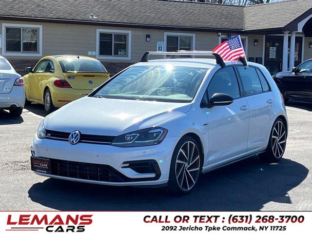 2019 Volkswagen Golf R DCC & Navigation 4Motion photo