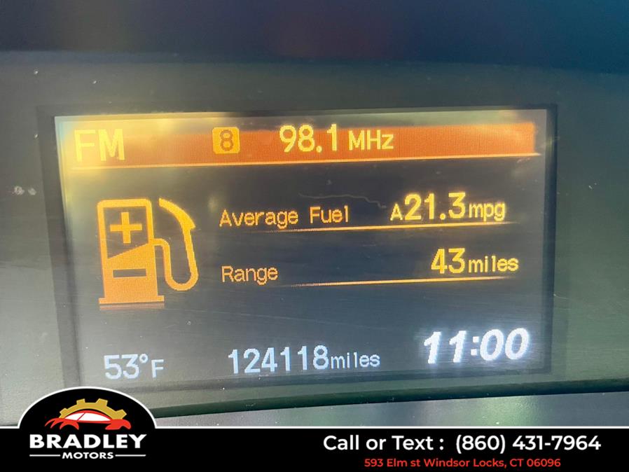 2015 Honda CIVIC SEDAN 4dr CVT EX photo