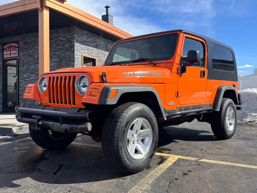 2005 Jeep Wrangler Unlimited