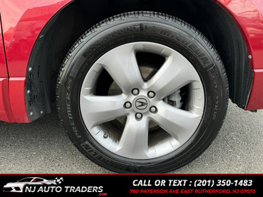 2008 Acura RDX photo