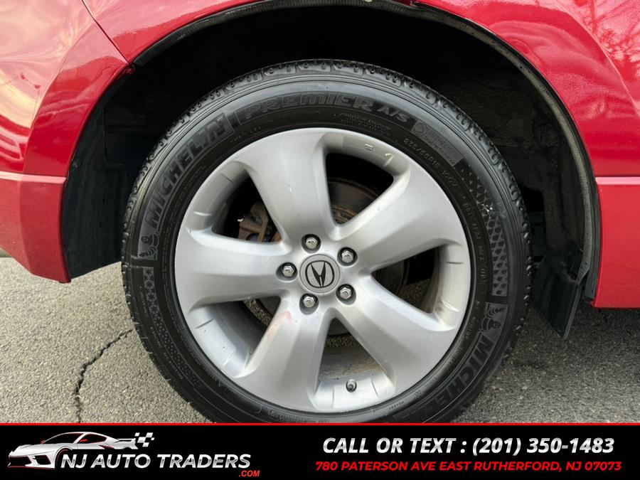2008 Acura RDX photo