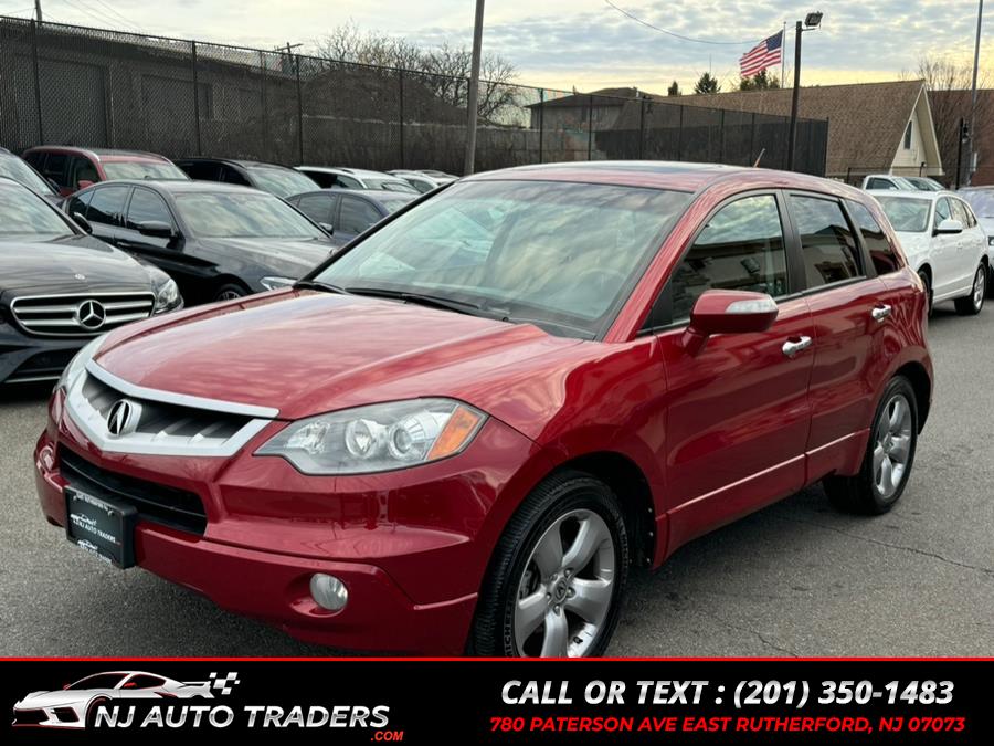 2008 Acura RDX photo