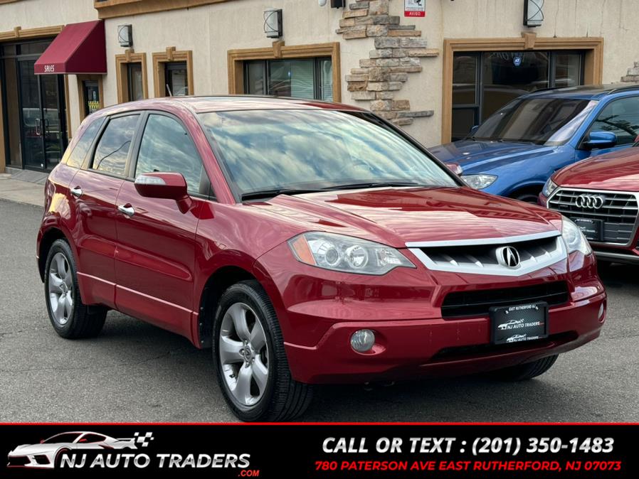 2008 Acura RDX photo
