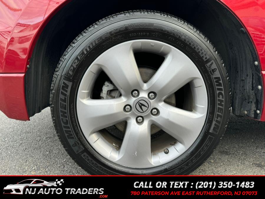 2008 Acura RDX photo