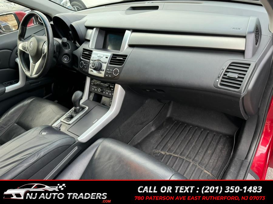 2008 Acura RDX photo