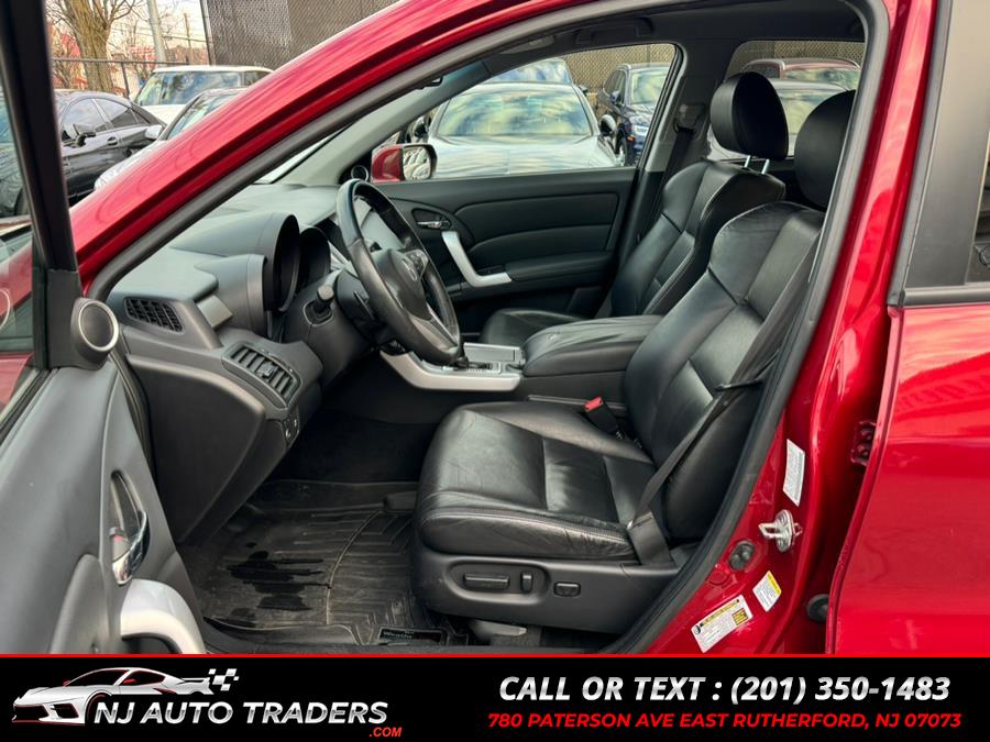 2008 Acura RDX photo