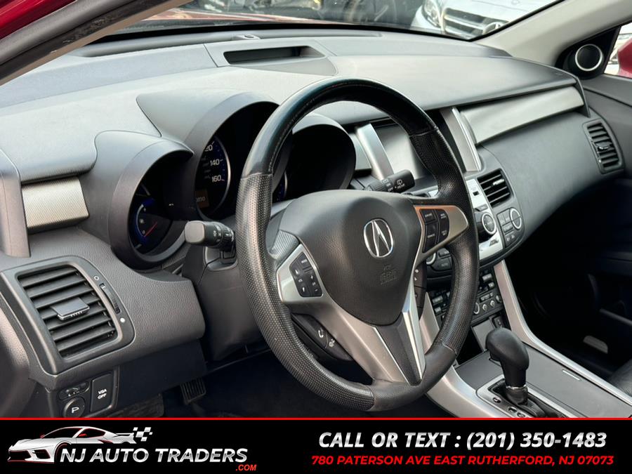 2008 Acura RDX photo