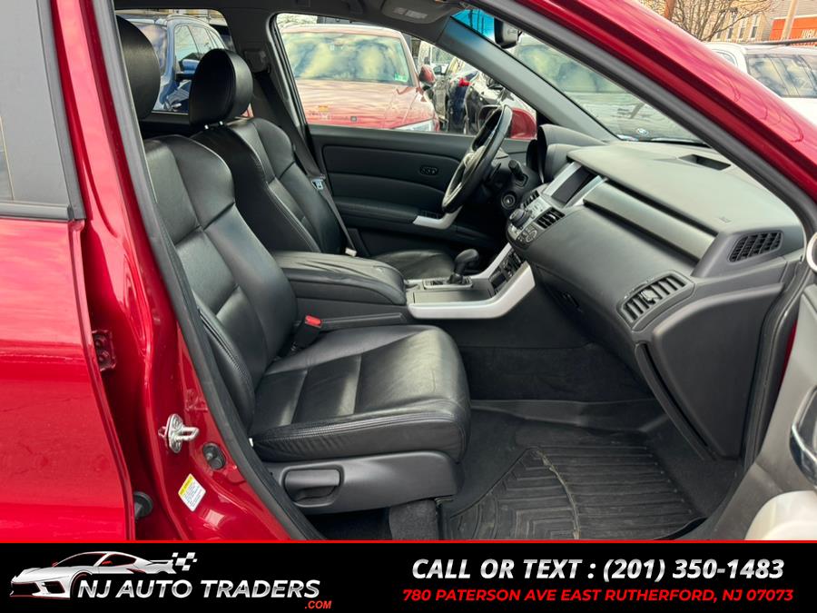 2008 Acura RDX photo