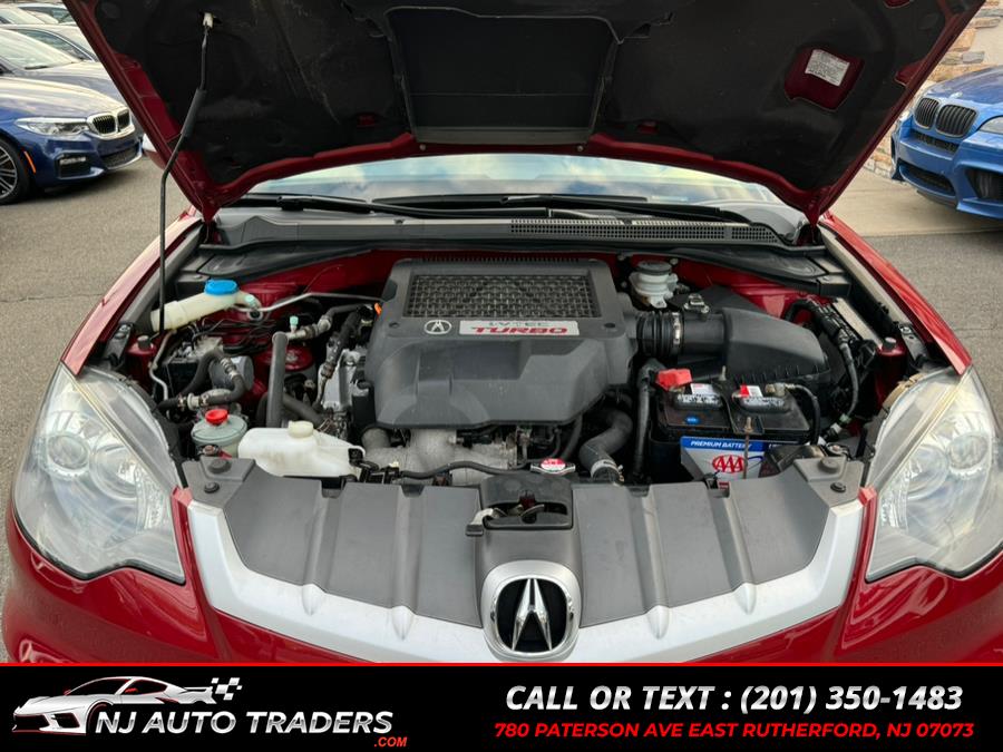 2008 Acura RDX photo