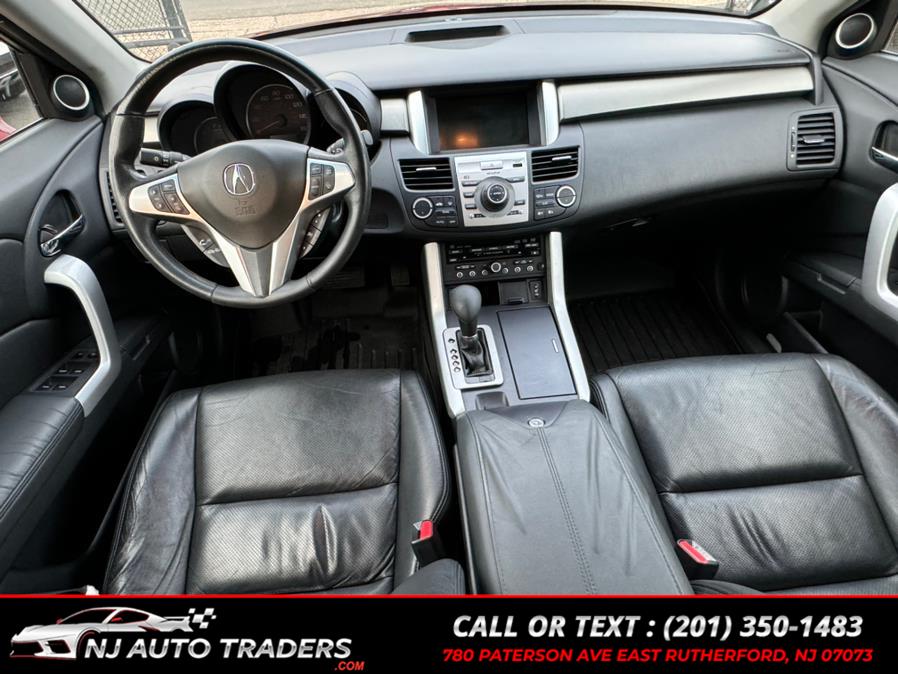 2008 Acura RDX photo