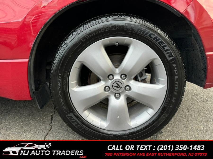 2008 Acura RDX photo