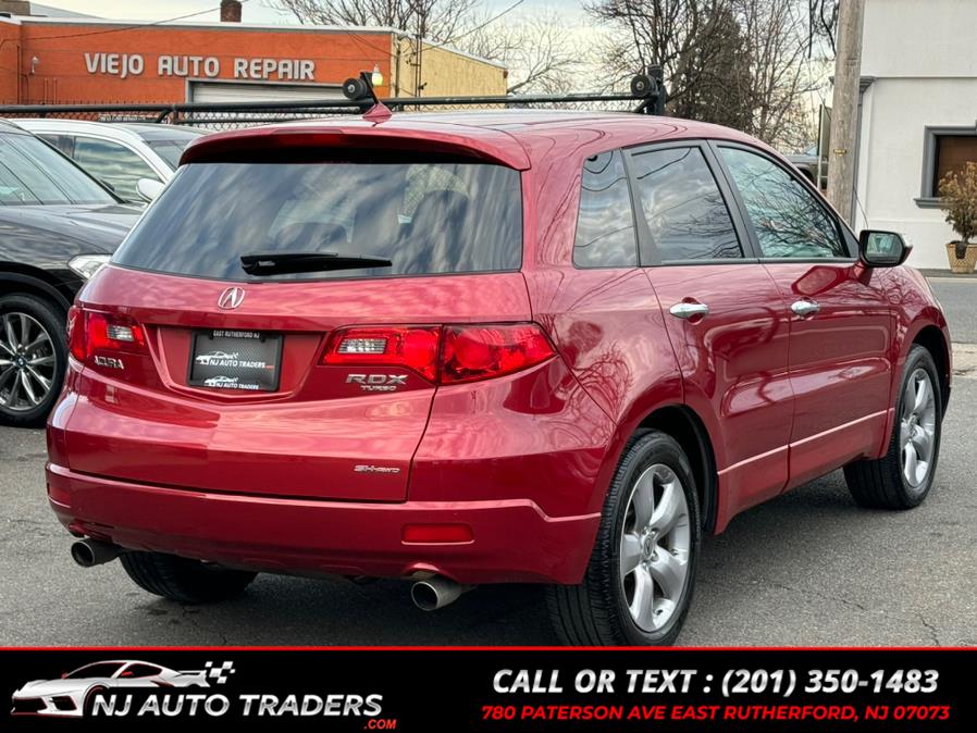 2008 Acura RDX photo