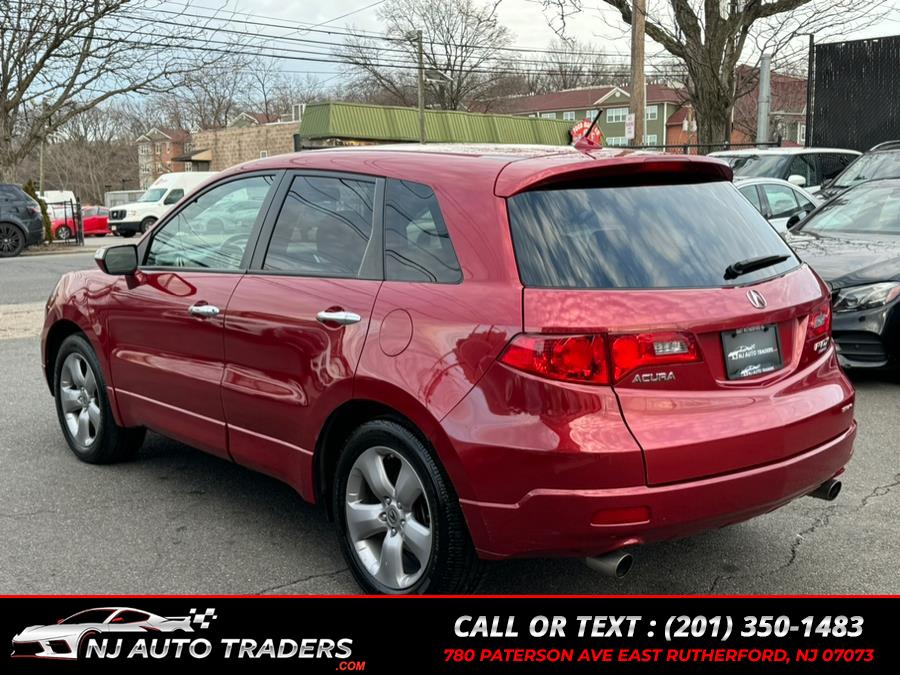 2008 Acura RDX photo