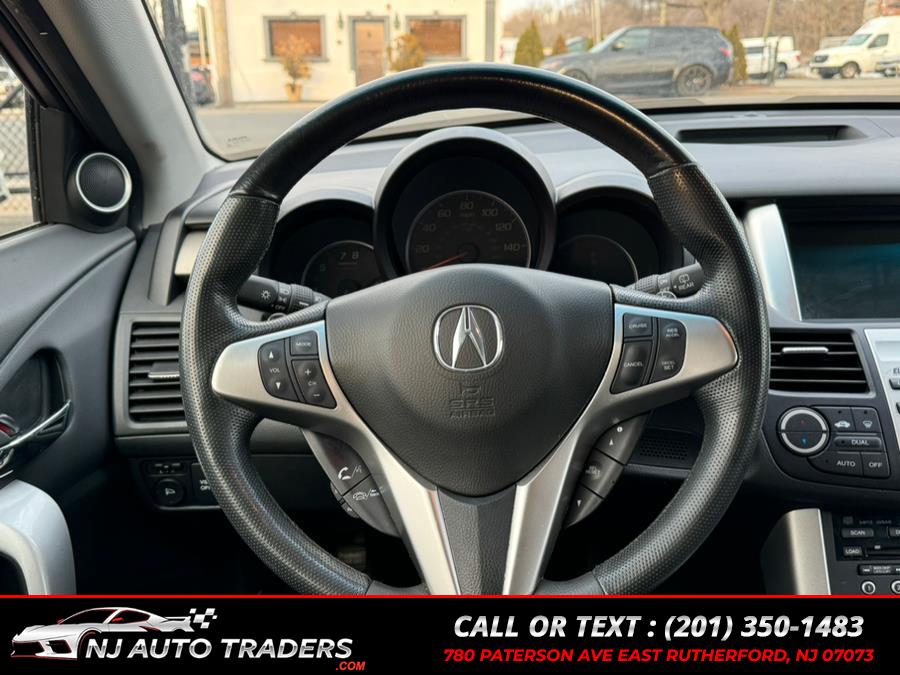 2008 Acura RDX photo
